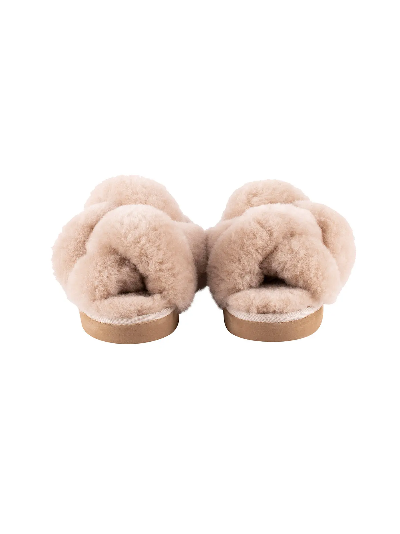 SHEPHERD OF SWEDEN | Pantoletten Gabriella | creme
